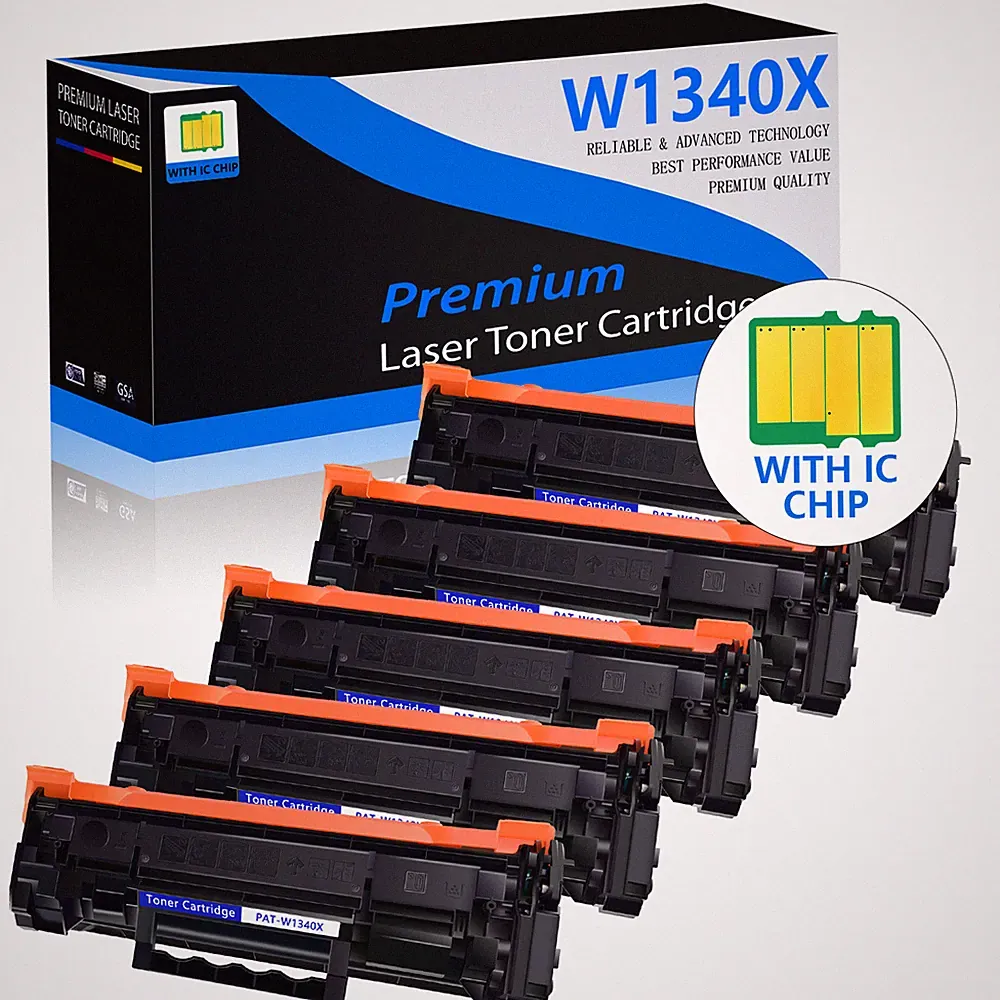 134X W1340X High Yield Black Toner Cartridge for HP 134 Laserjet M209, MFP M234