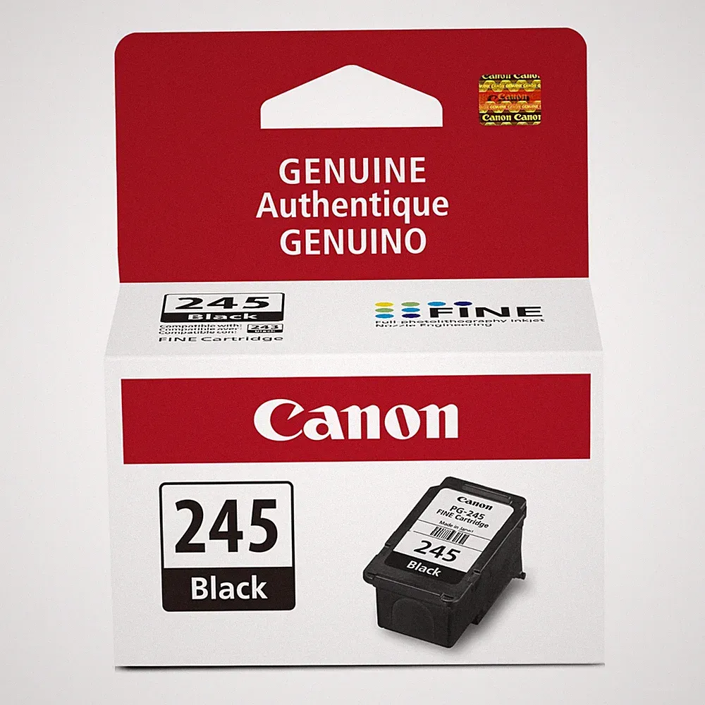 Canon PG-245 Genuine Black Ink Cartridge