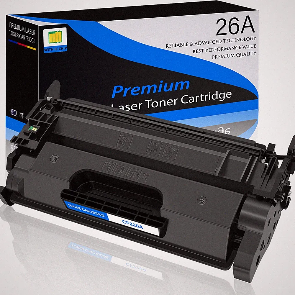 CF226A 26A Toner Cartridge for HP LaserJet Pro MFP M426 M426dw M426fdw Printer