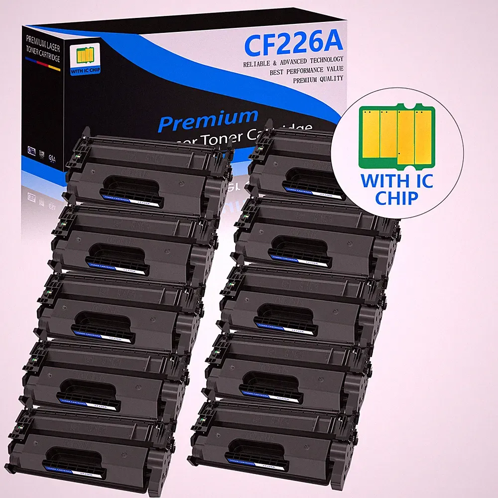 CF226X 26X CF226A 26A Toner Cartridge For HP LaserJet Pro MFP M402 M402n M426fdw