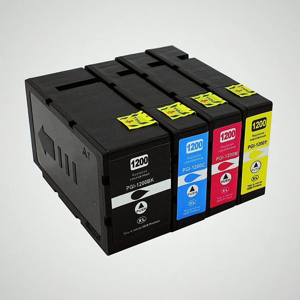 Printer Ink For Canon 1200 Ink Cartridge For MAXIFY MB2020 MB2120 MB2320 MB2720