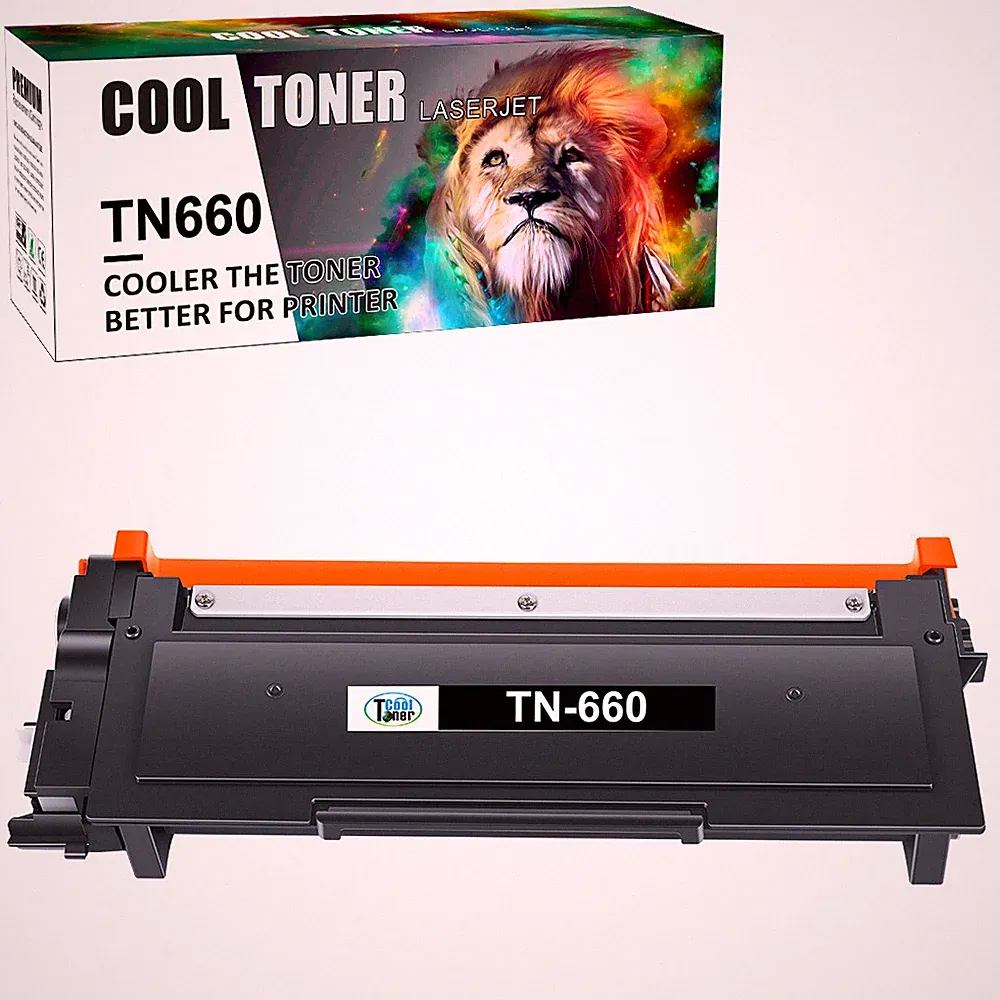 TN660 TN630 Toner Compatible With Brother HL-L2300D MFC-L2700DW DCP-L2540DW